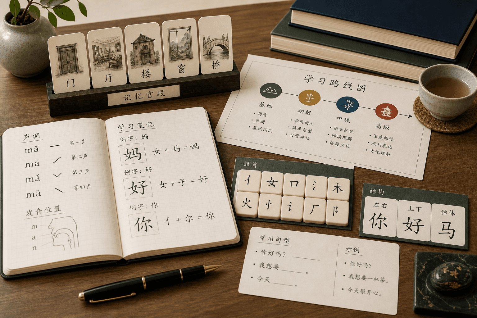The Chairman's Bao editorial visual