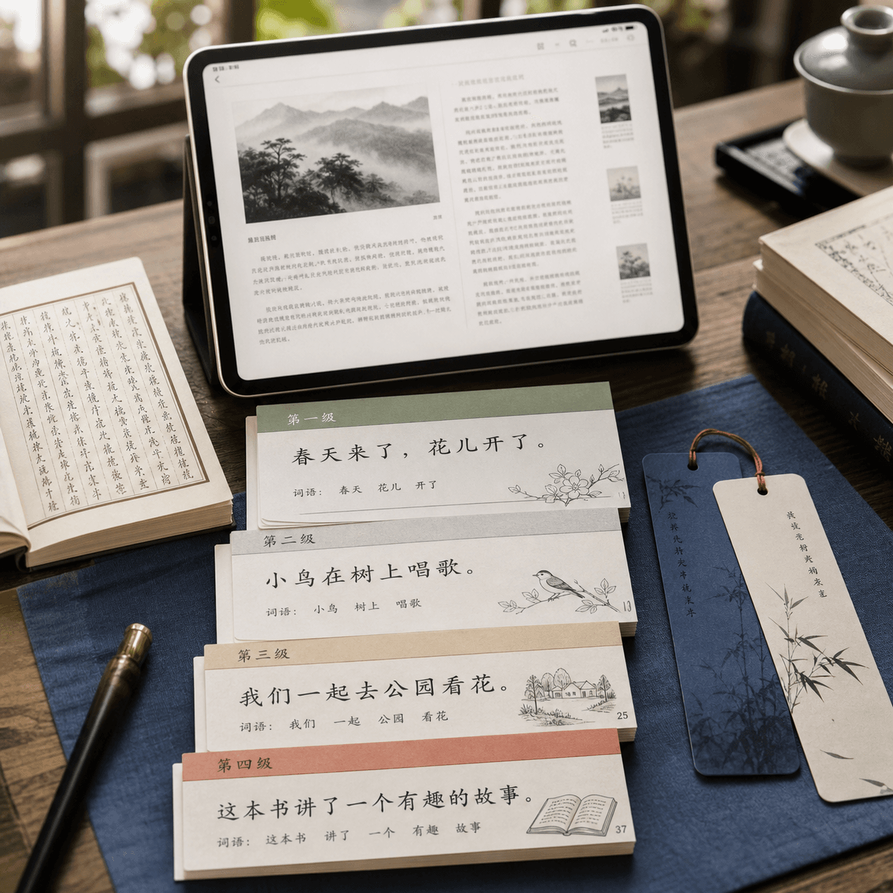Du Chinese Alternatives visual