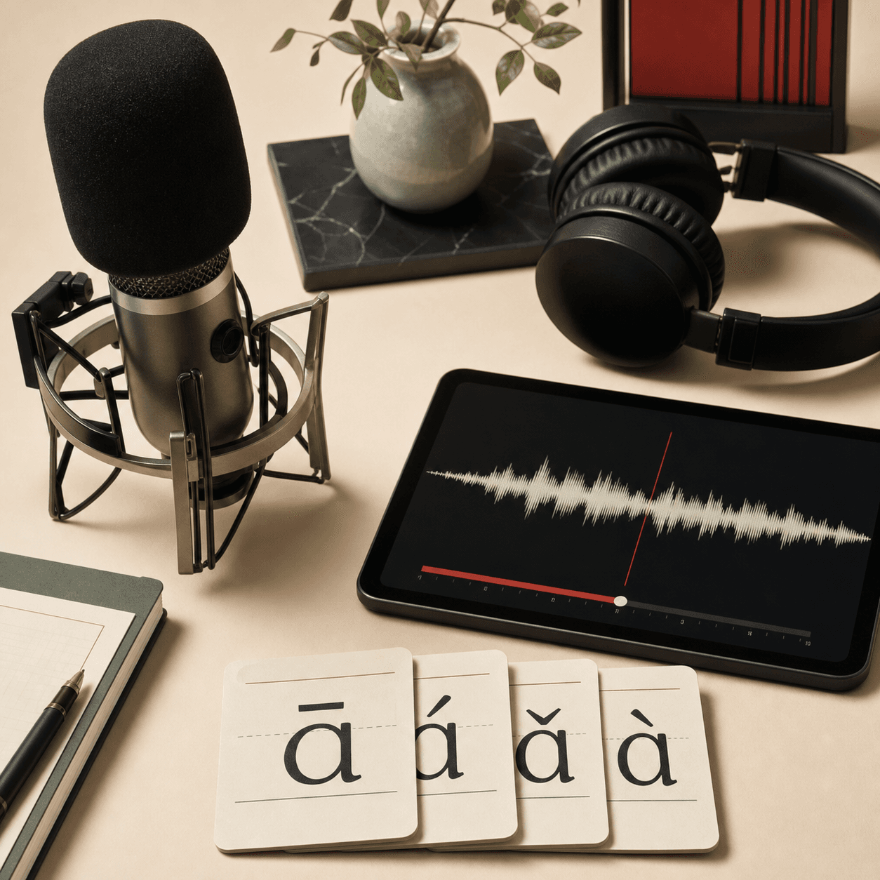 ChinesePod editorial visual
